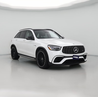2021 Mercedes-Benz GLC63 AMG