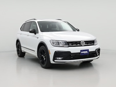 2019 Volkswagen Tiguan SEL R-Line Jet Black