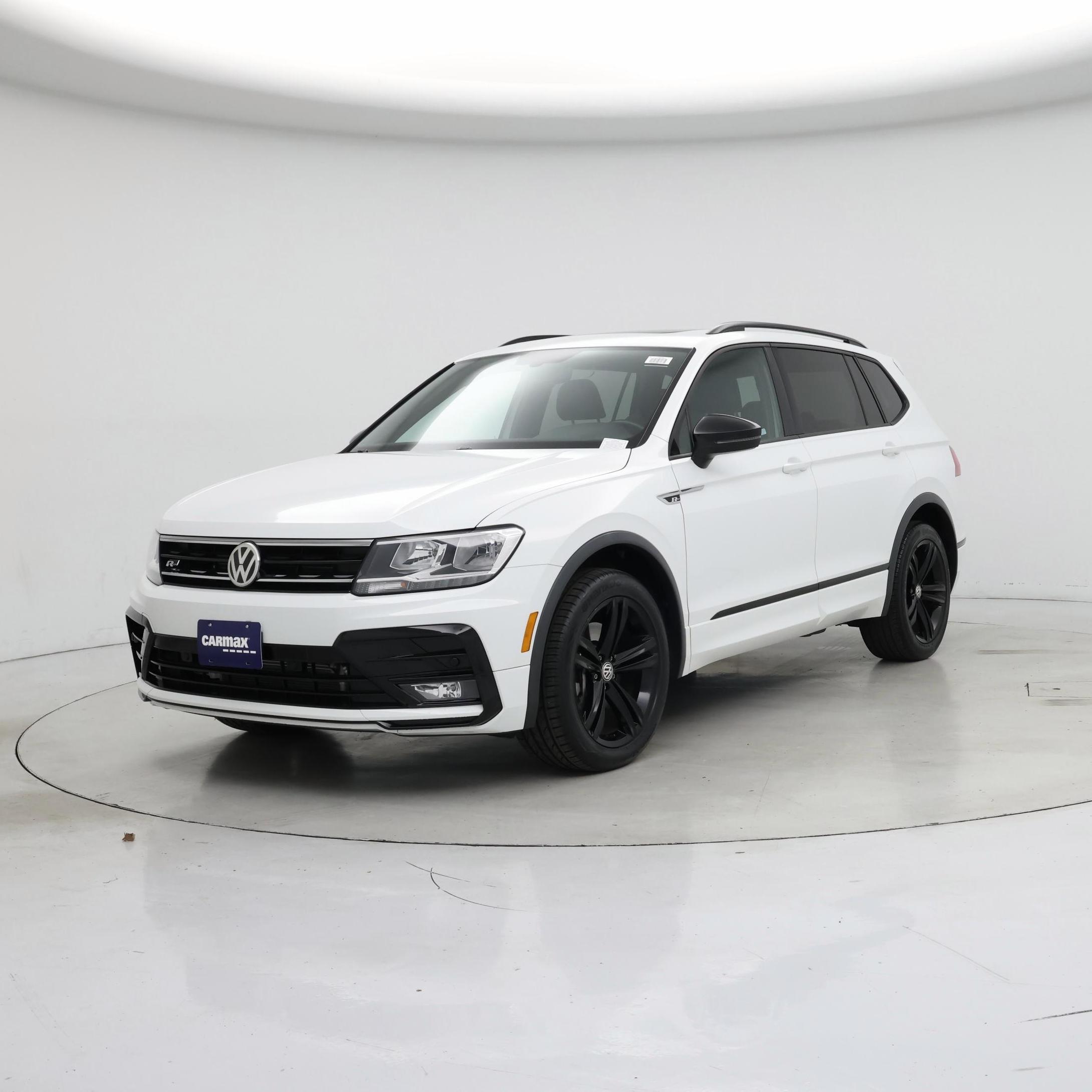 Thumbnail: 2019 Volkswagen Tiguan - 4