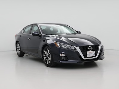 2019 Nissan Altima SV