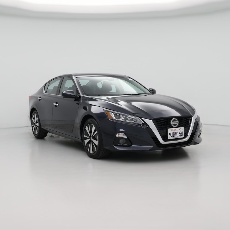 2019 Nissan Altima SV