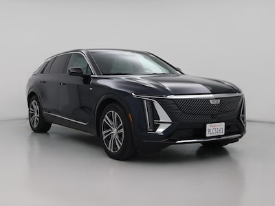 2024 Cadillac LYRIQ Luxury 2