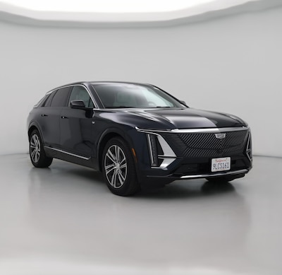 2024 Cadillac LYRIQ Luxury 2