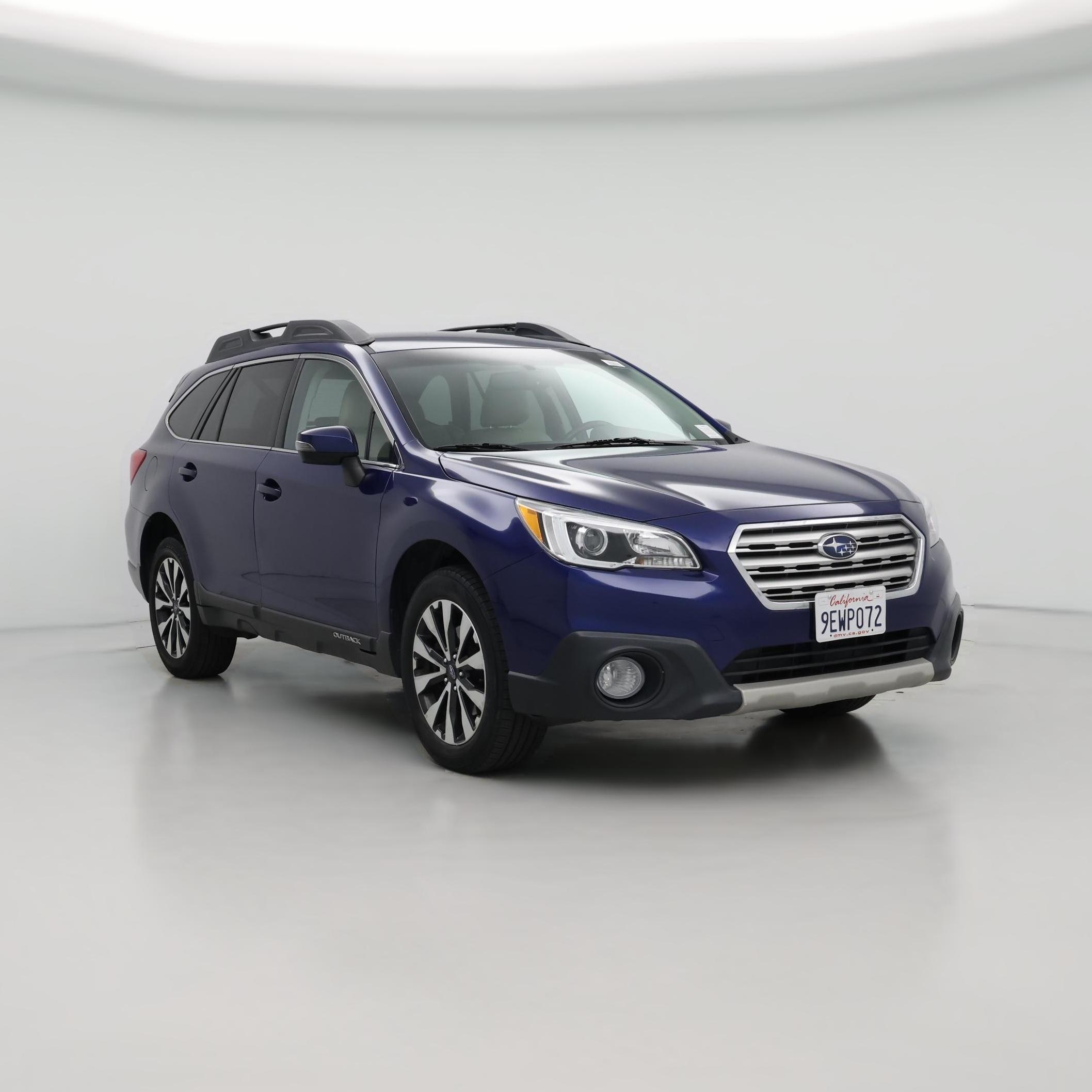 Thumbnail: 2015 Subaru Outback - 1
