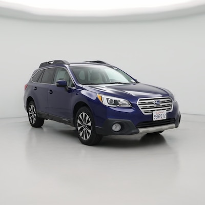 2015 Subaru Outback 3.6R Limited