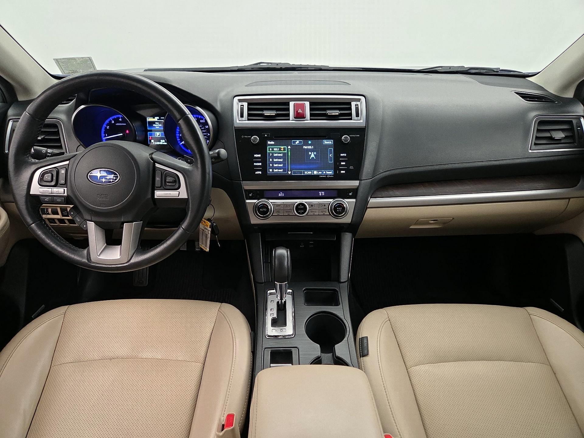 Thumbnail: 2015 Subaru Outback - 9