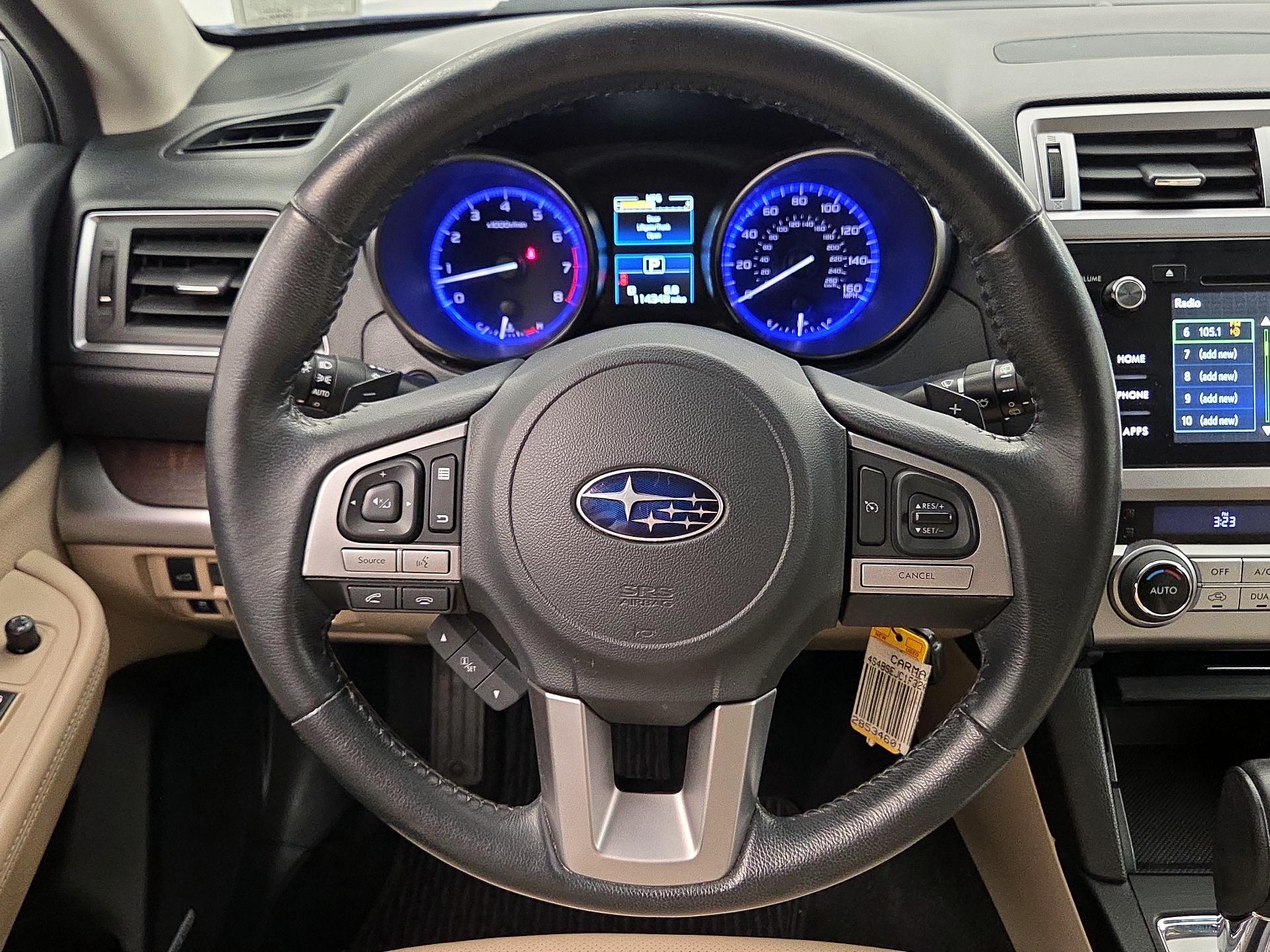 Thumbnail: 2015 Subaru Outback - 10