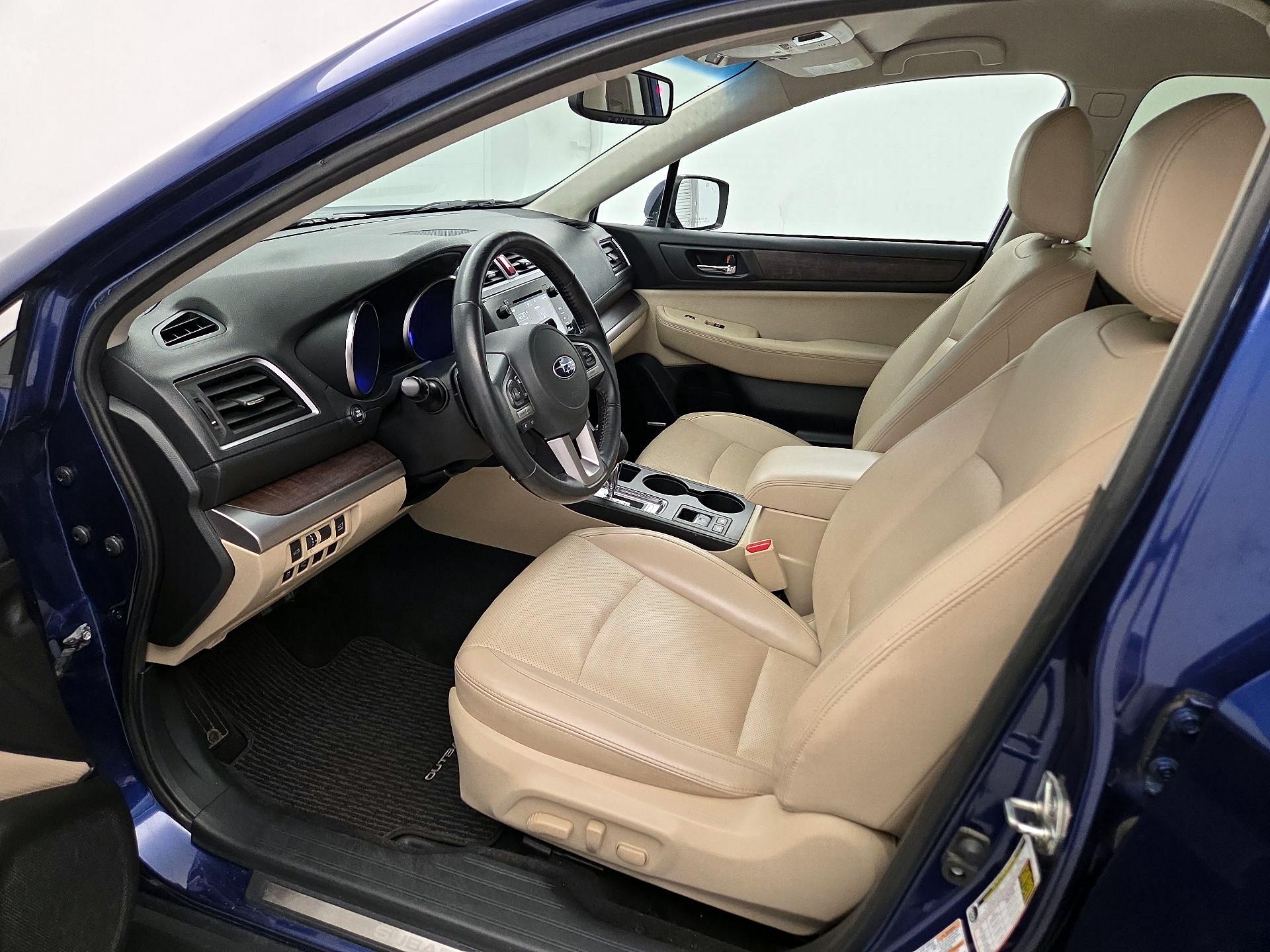 Thumbnail: 2015 Subaru Outback - 11