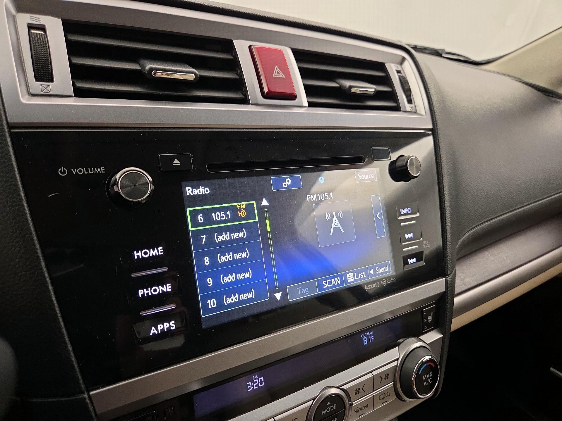 Thumbnail: 2015 Subaru Outback - 15