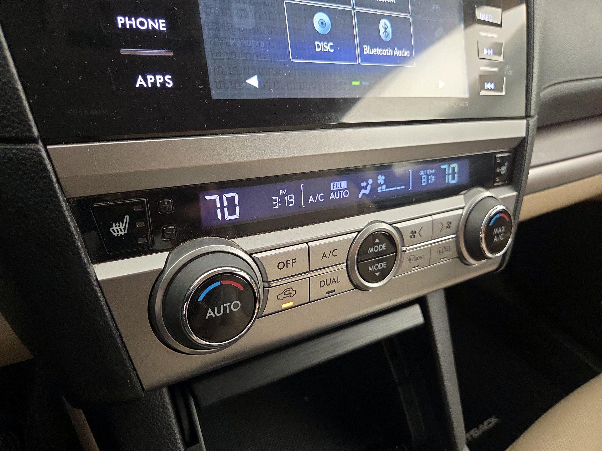 Thumbnail: 2015 Subaru Outback - 16