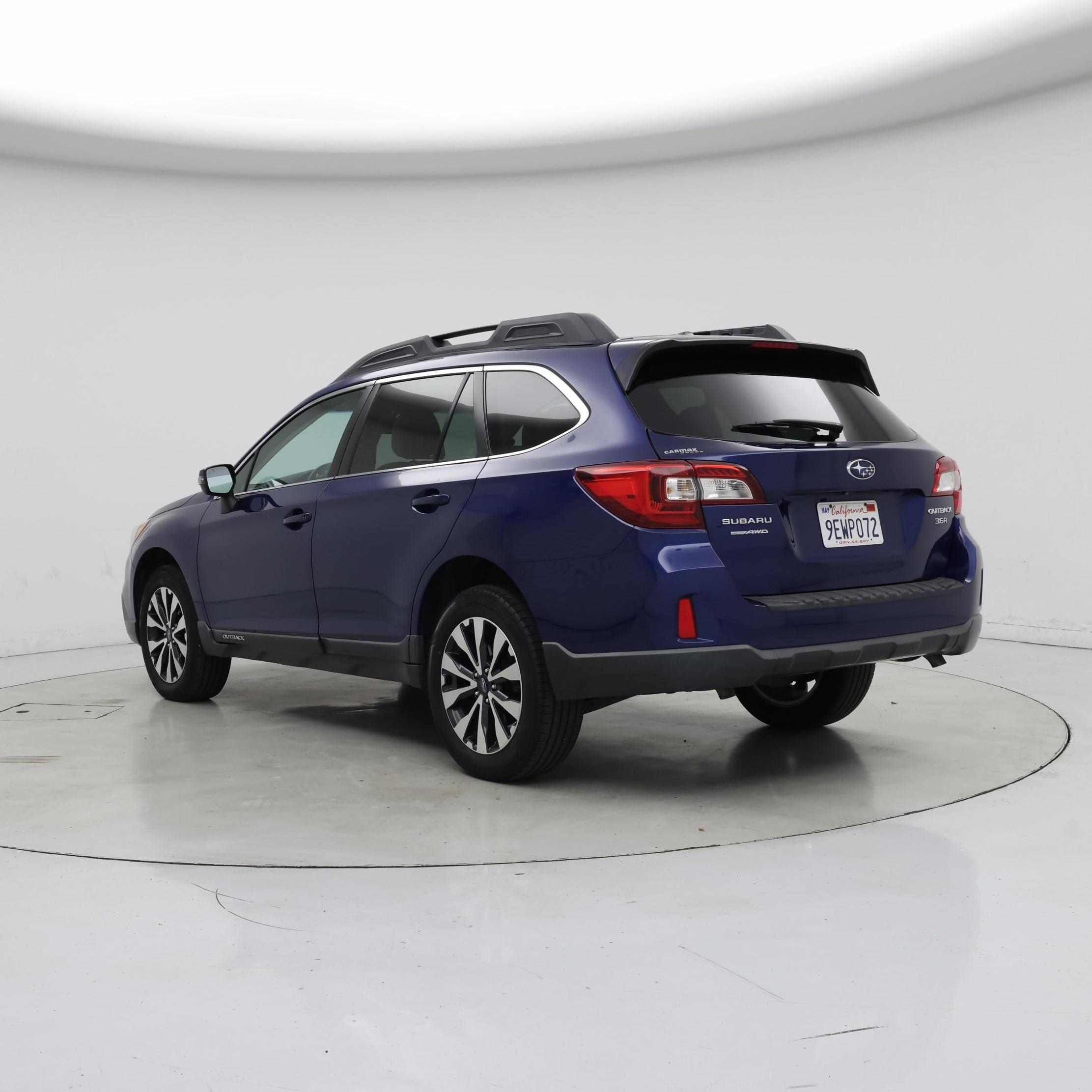 Thumbnail: 2015 Subaru Outback - 2