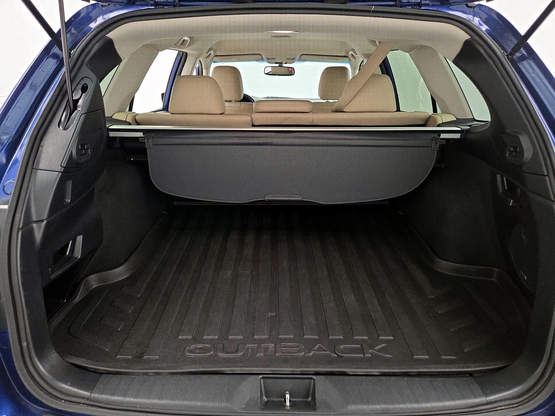 Thumbnail: 2015 Subaru Outback - 20