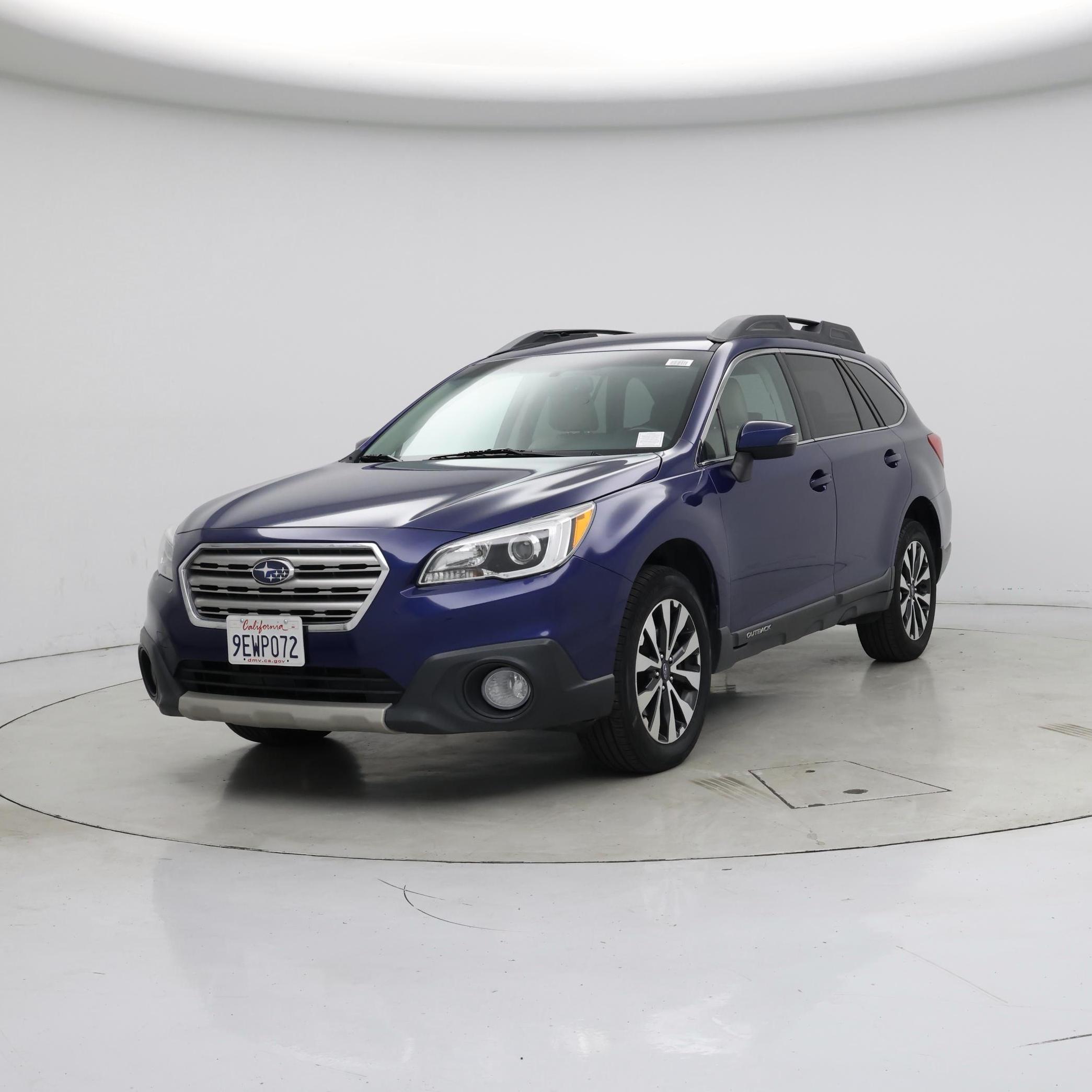 Thumbnail: 2015 Subaru Outback - 4