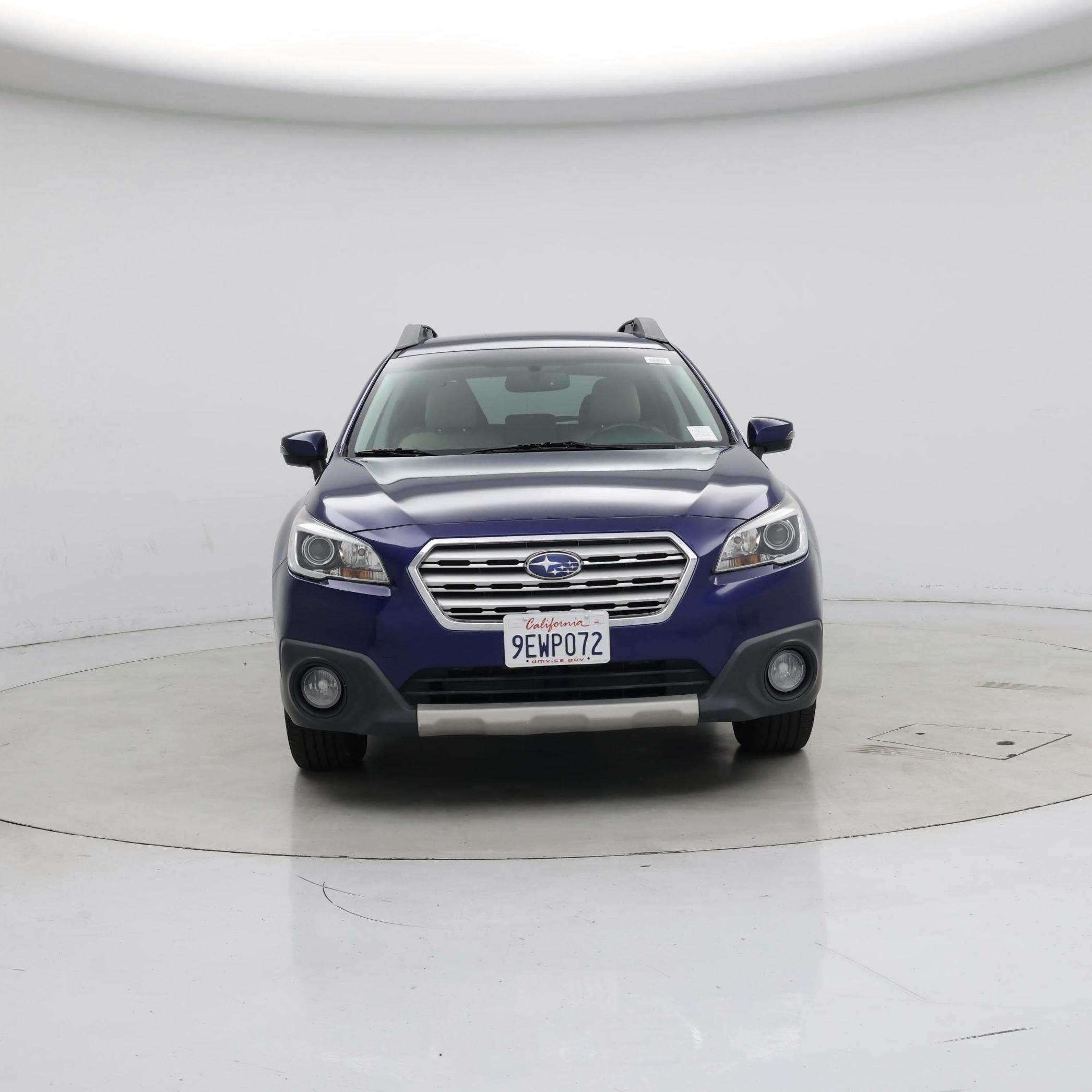 Thumbnail: 2015 Subaru Outback - 5