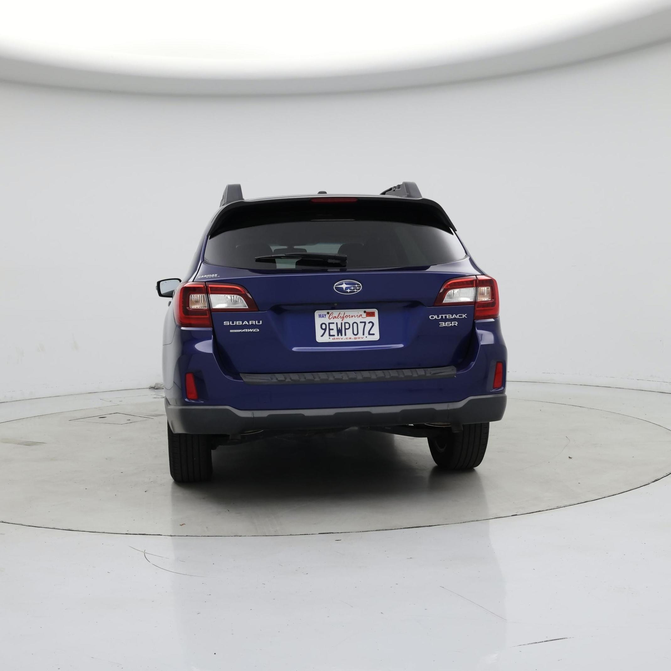 Thumbnail: 2015 Subaru Outback - 6