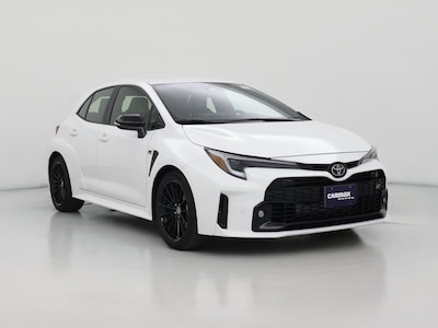 2024 Toyota GR Corolla Premium