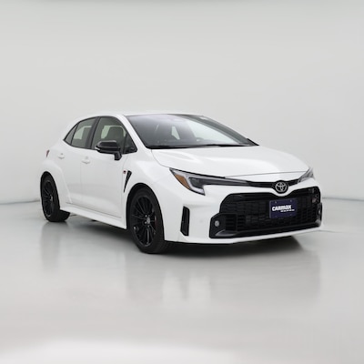 2024 Toyota GR Corolla Premium