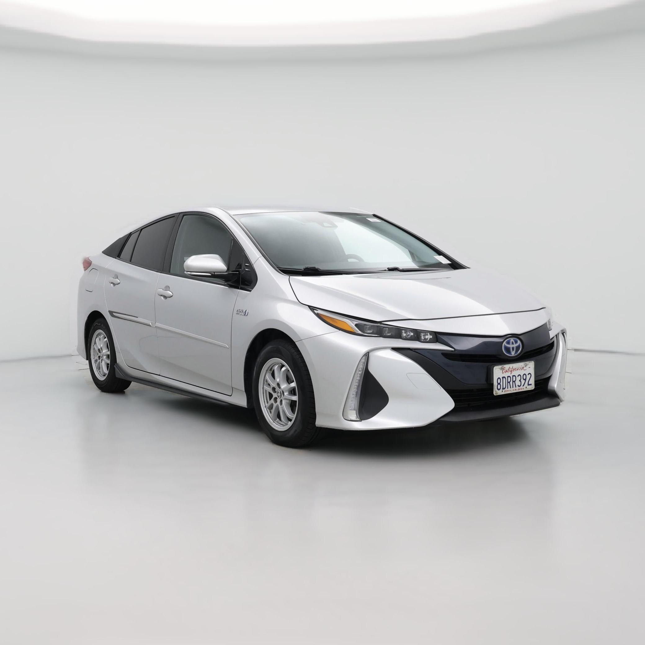 Thumbnail: 2017 Toyota Prius Prime - 1