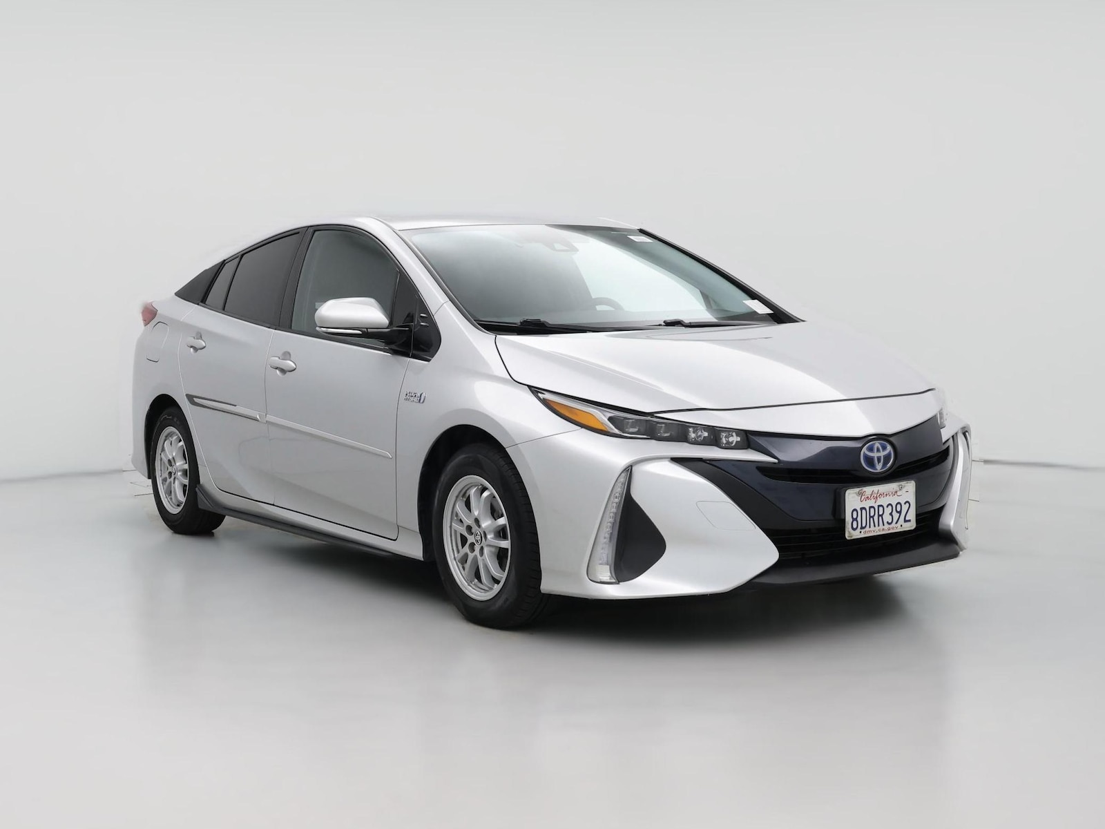 2017 Toyota Prius Prime Plus