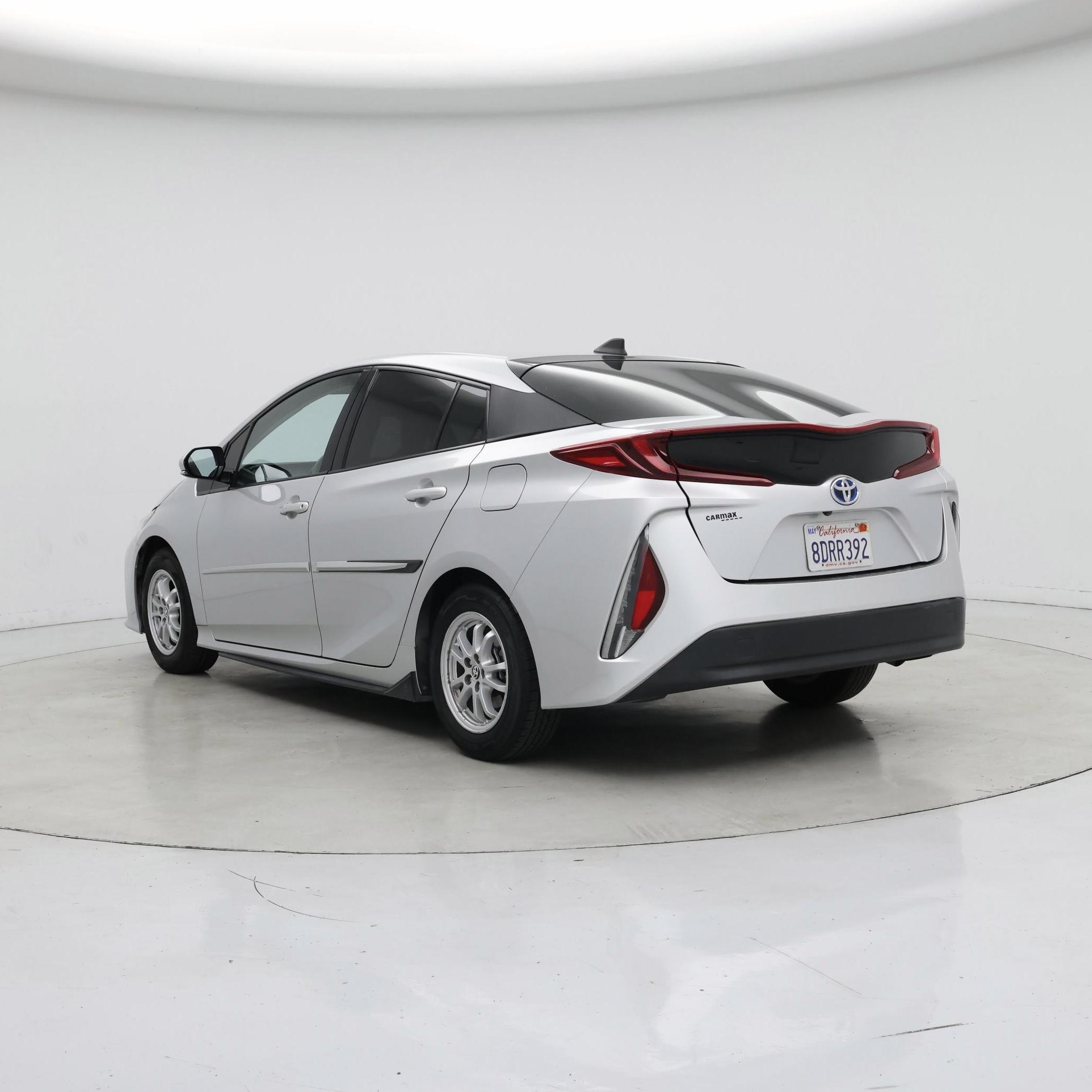 Thumbnail: 2017 Toyota Prius Prime - 2