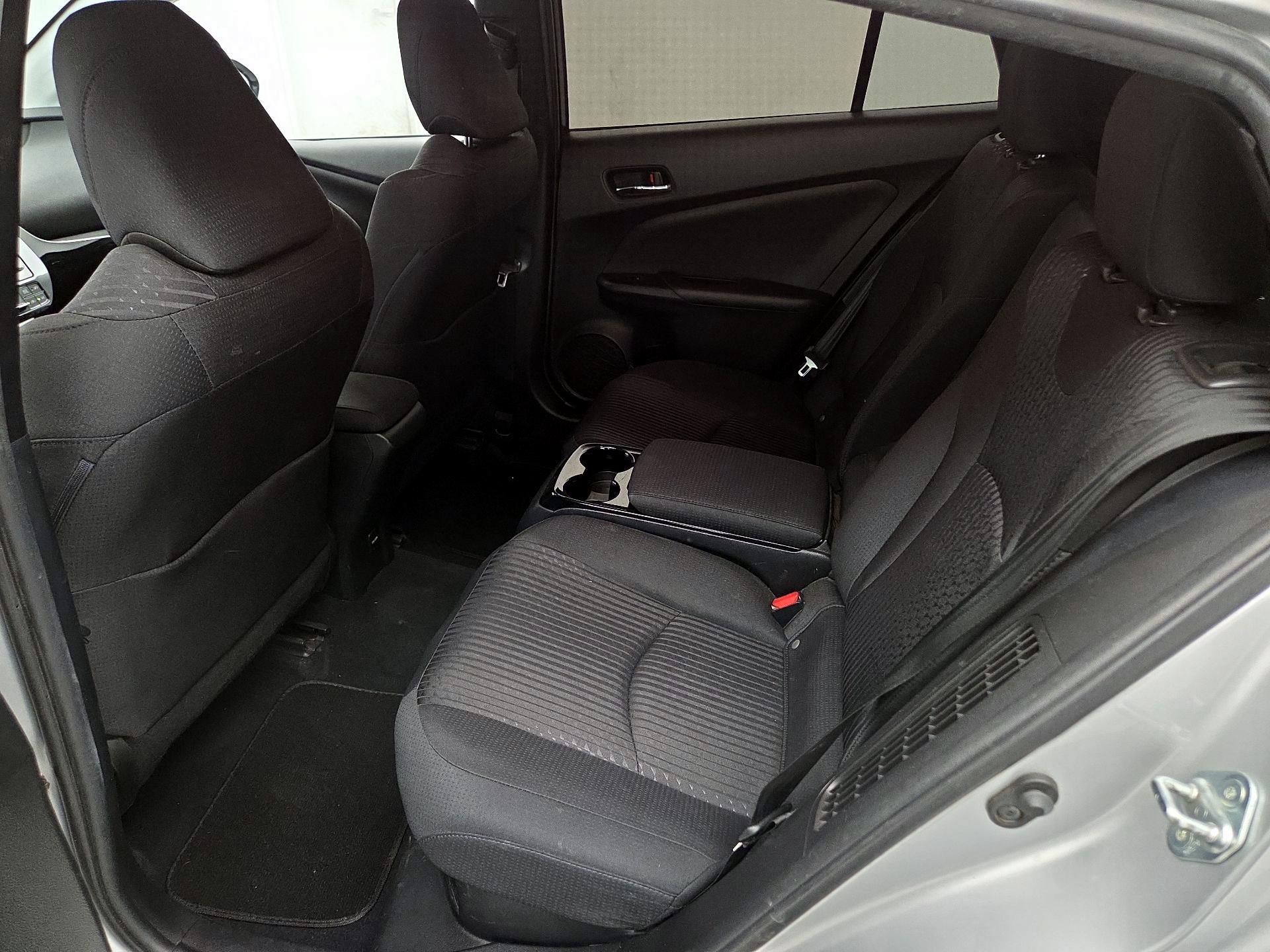 Thumbnail: 2017 Toyota Prius Prime - 19