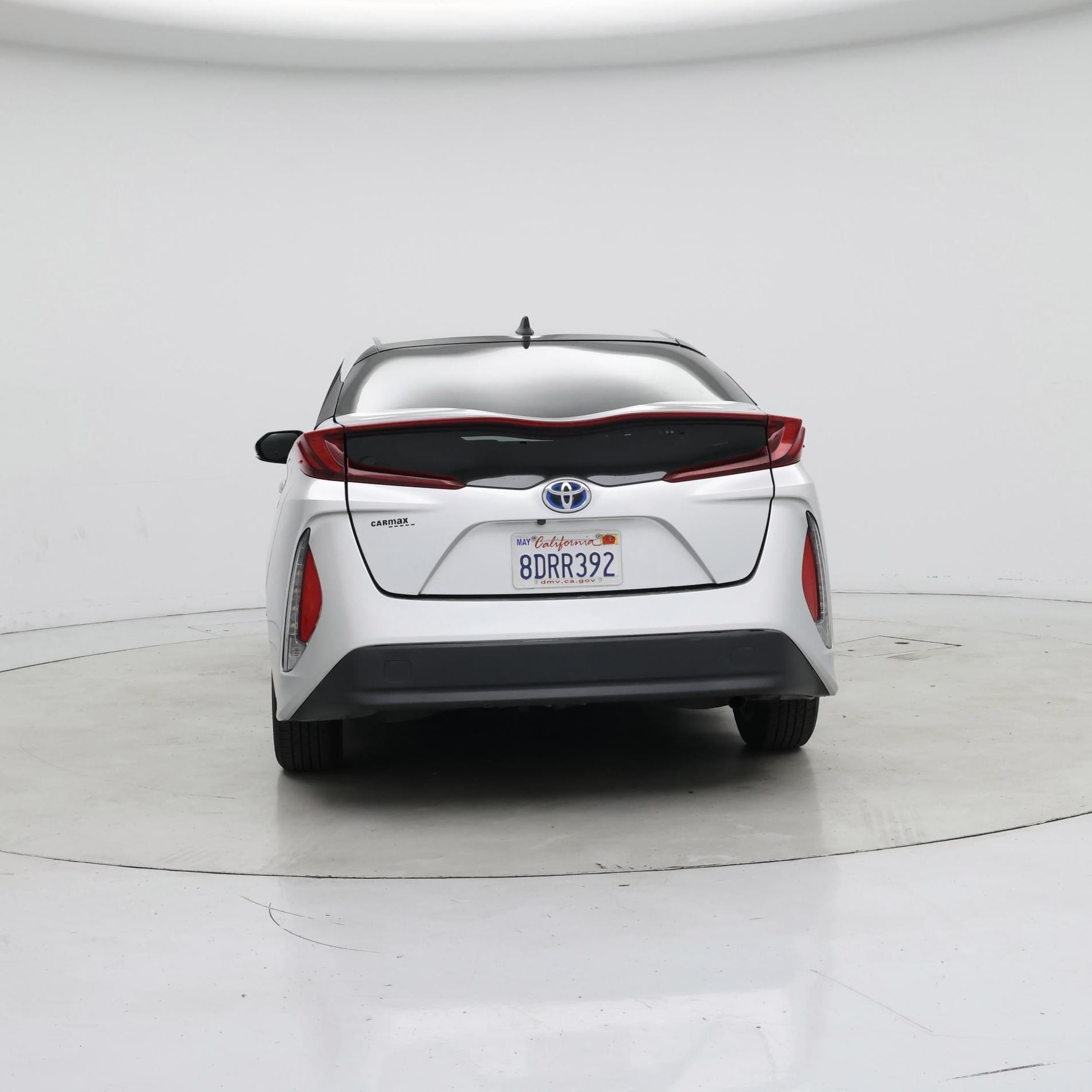 Thumbnail: 2017 Toyota Prius Prime - 6