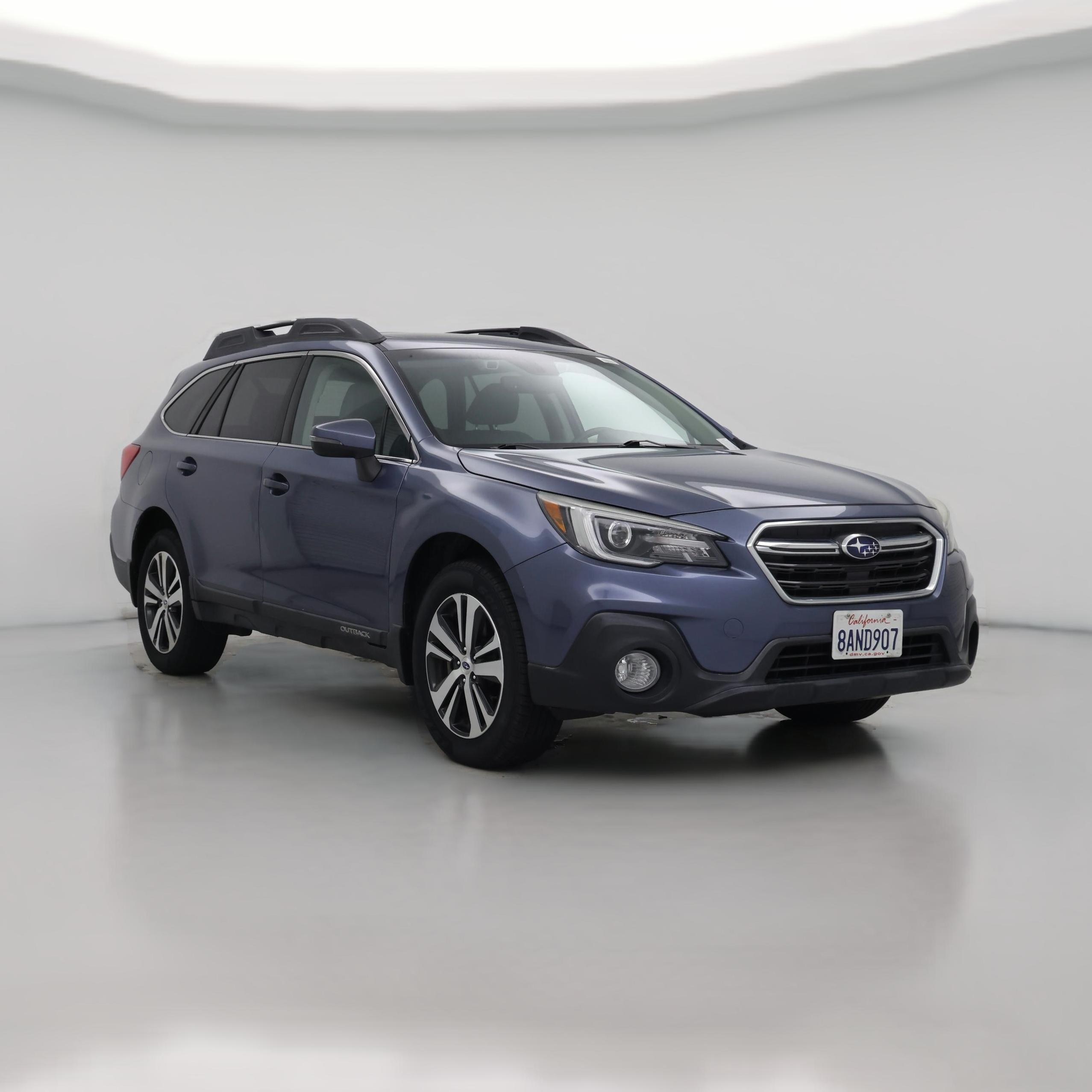 Thumbnail: 2018 Subaru Outback - 1