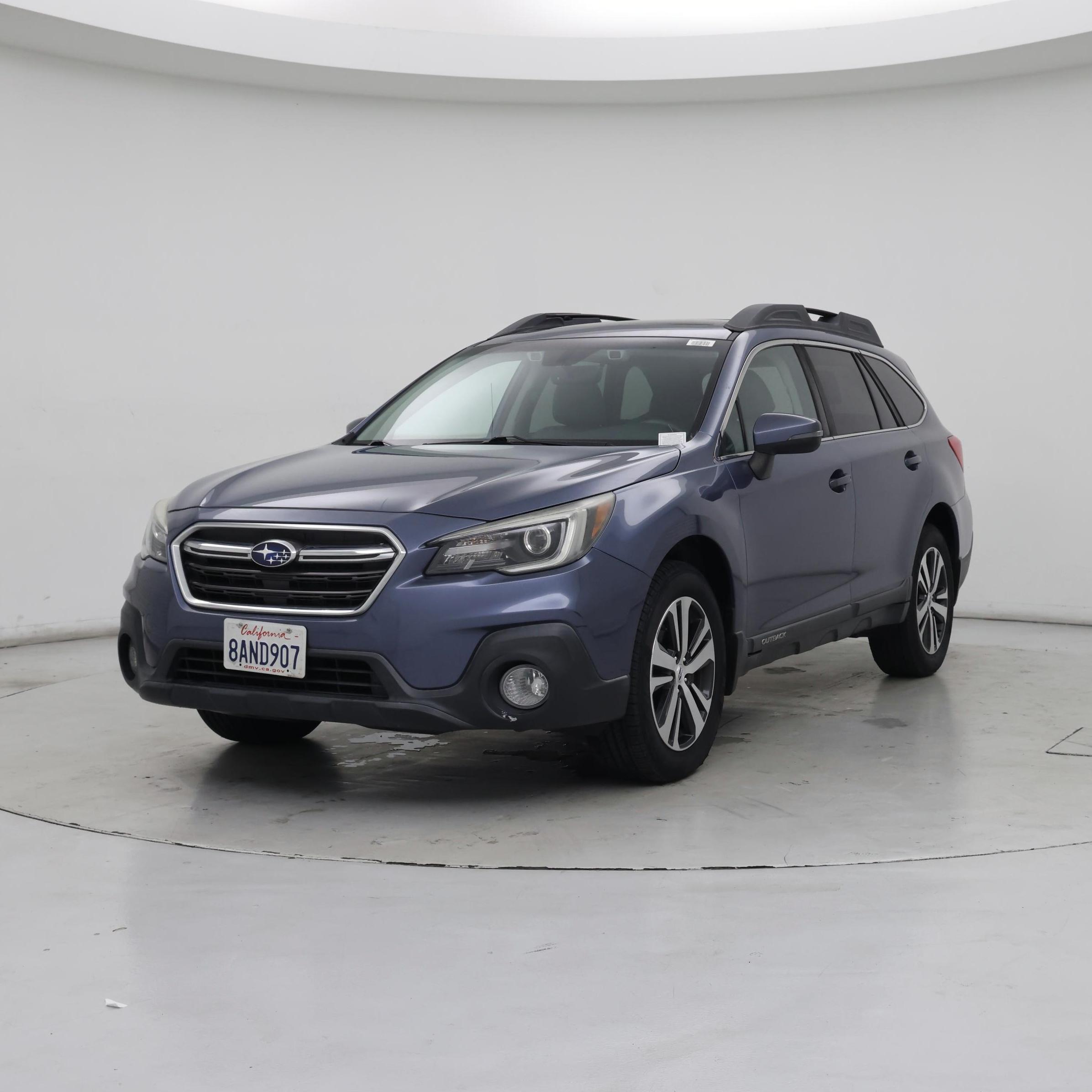 Thumbnail: 2018 Subaru Outback - 4