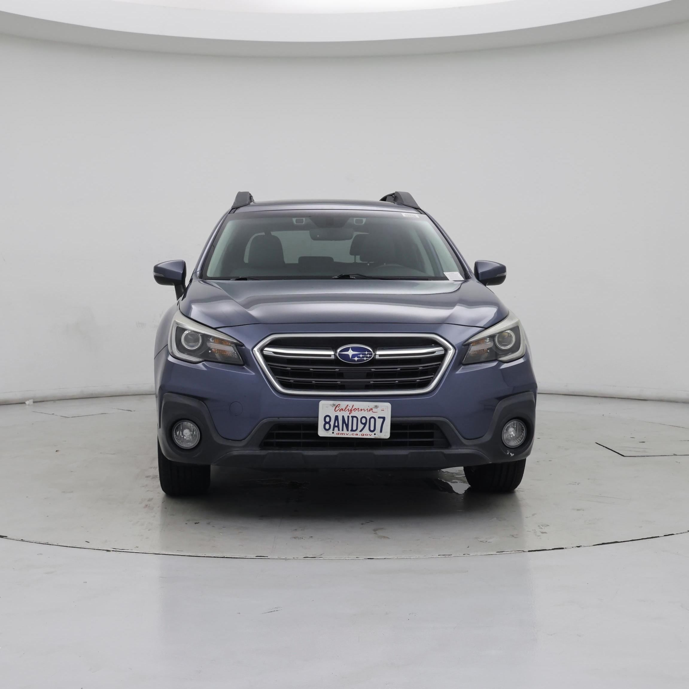 Thumbnail: 2018 Subaru Outback - 5