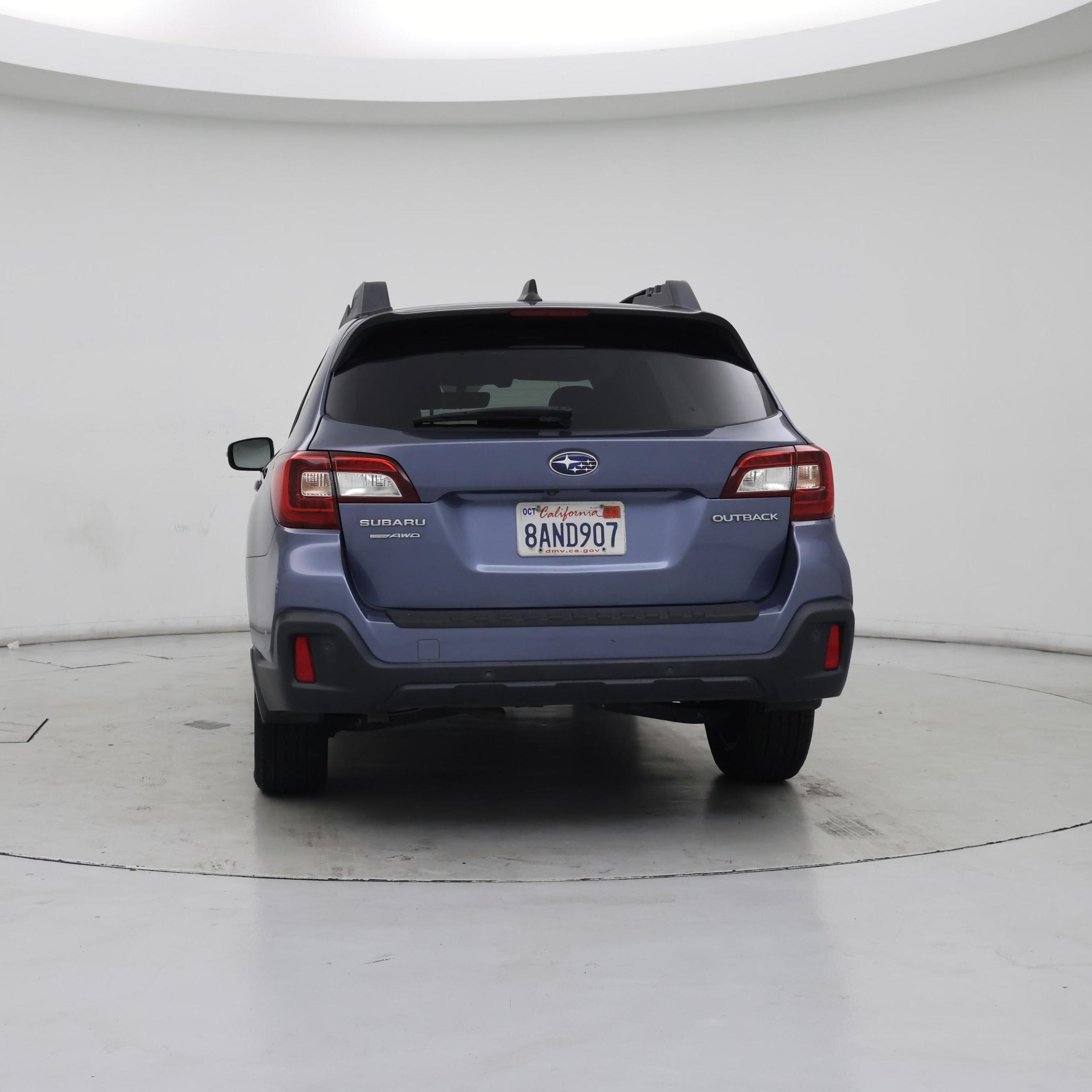 Thumbnail: 2018 Subaru Outback - 6