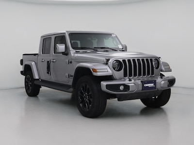 2021 Jeep Gladiator High Altitude