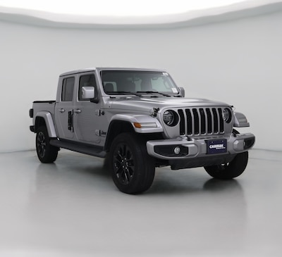 2021 Jeep Gladiator High Altitude