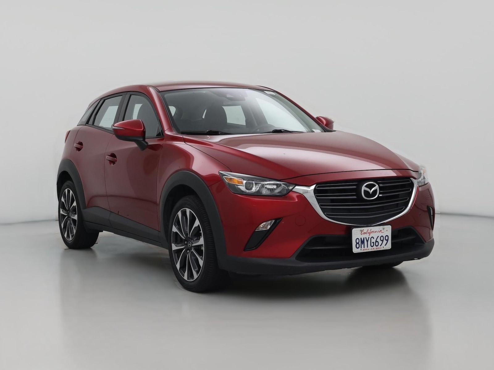 2019 Mazda CX-3 Touring