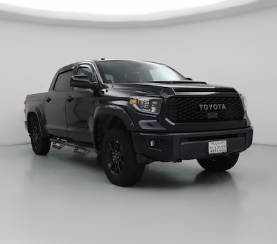 2019 Toyota Tundra TRD Pro