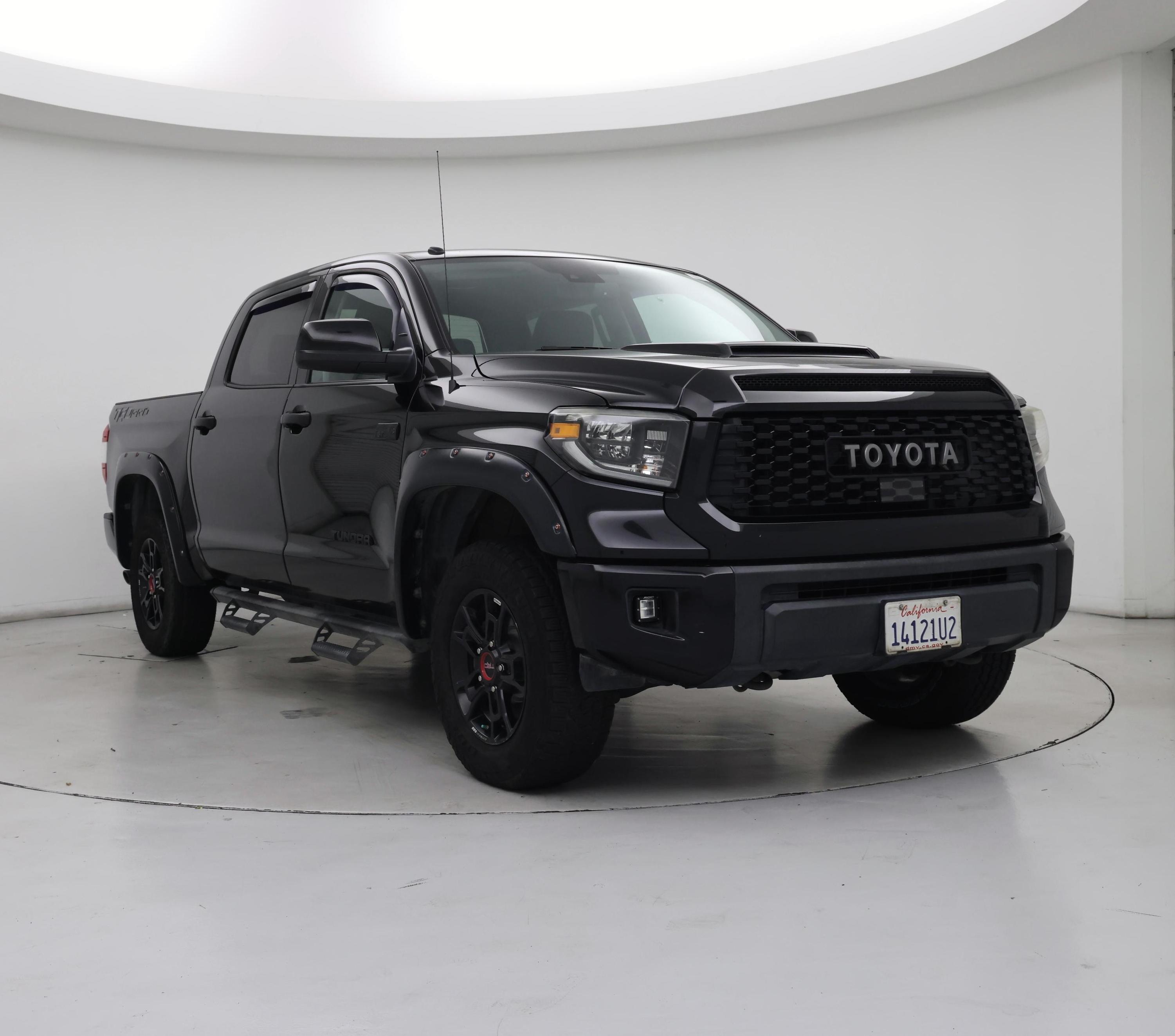 2019 Toyota Tundra TRD Pro CrewMax 5.7L 4WD