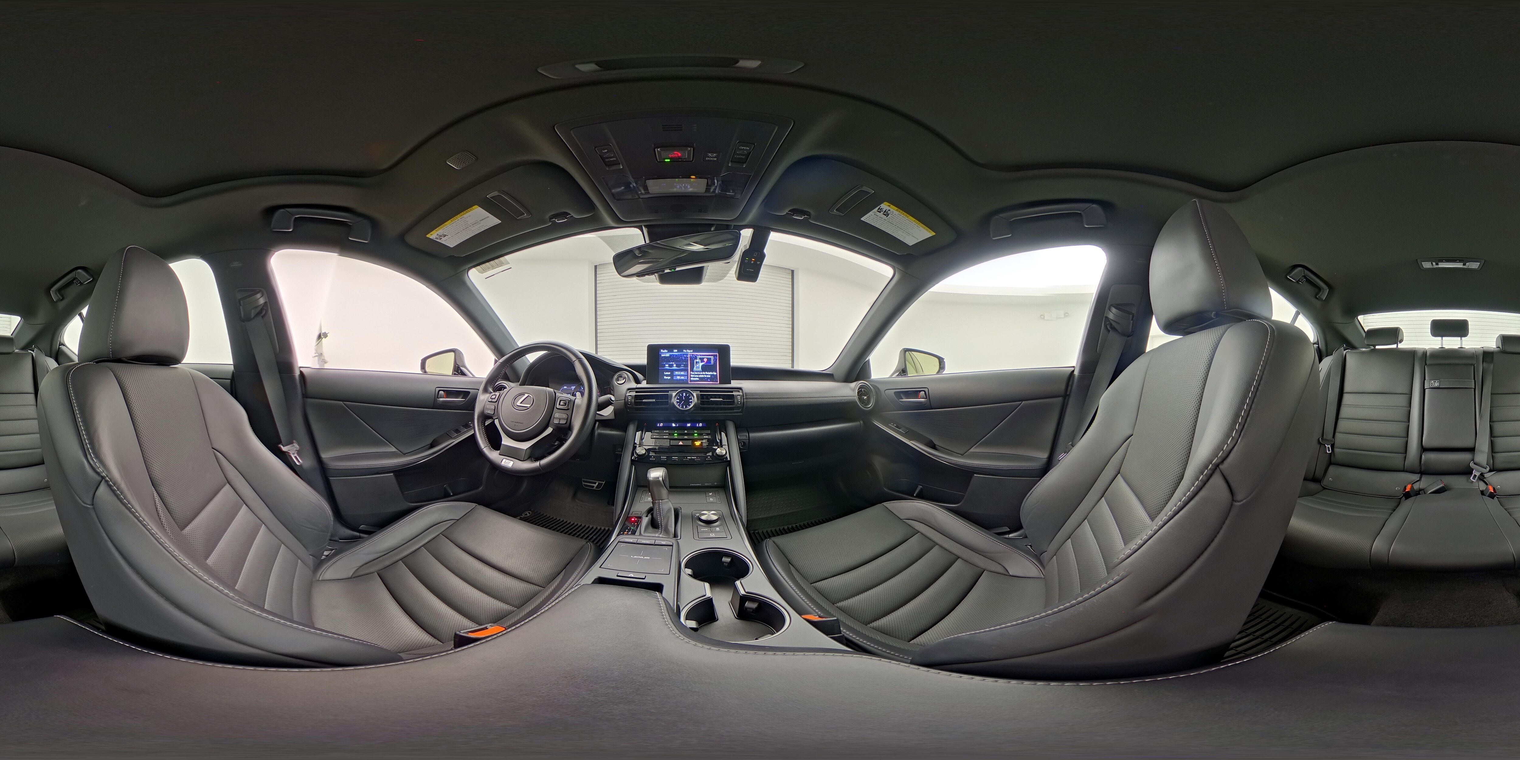 2024 Lexus IS 350 F SPORT - Photo 24