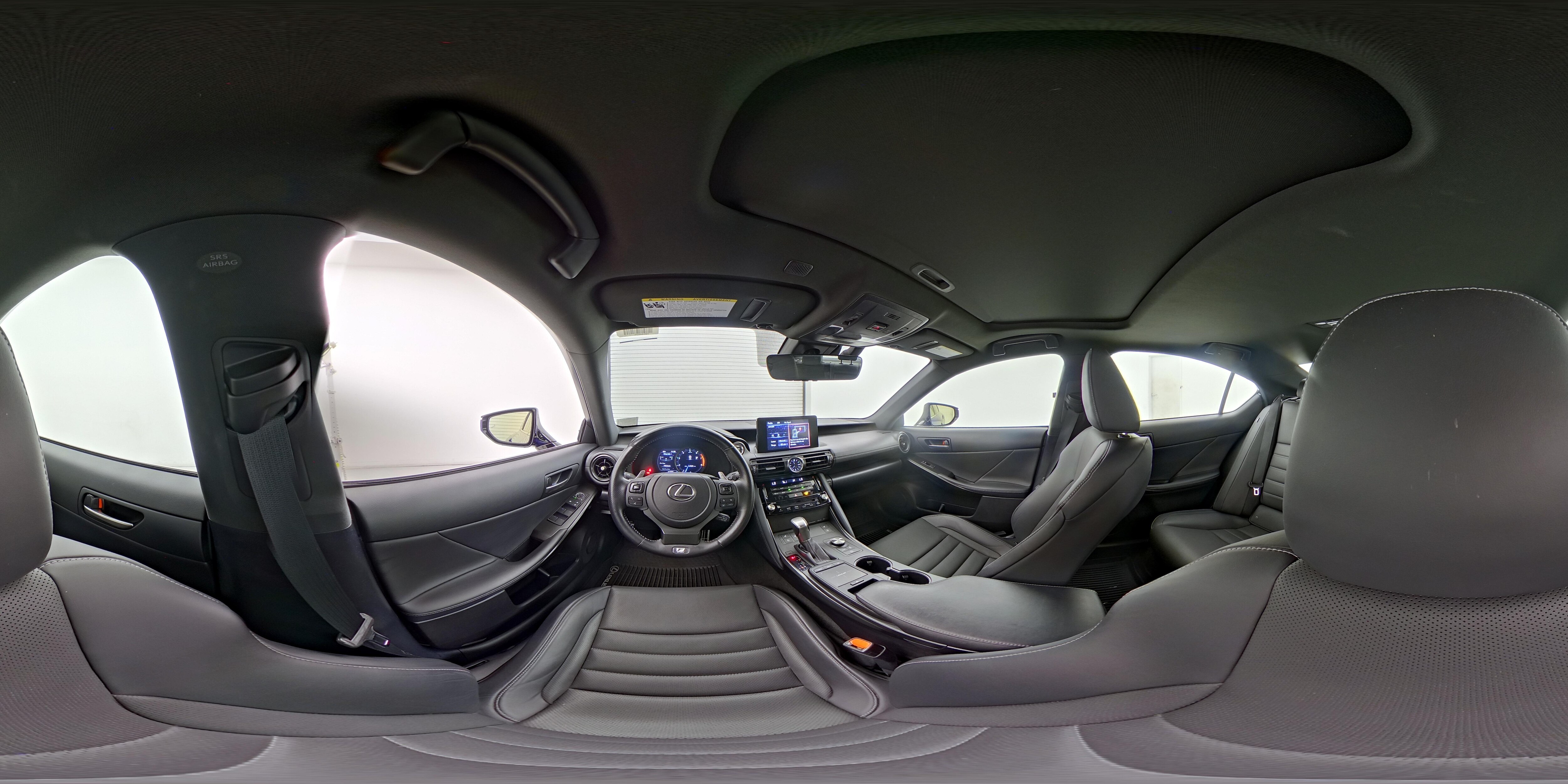 2024 Lexus IS 350 F SPORT - Photo 26