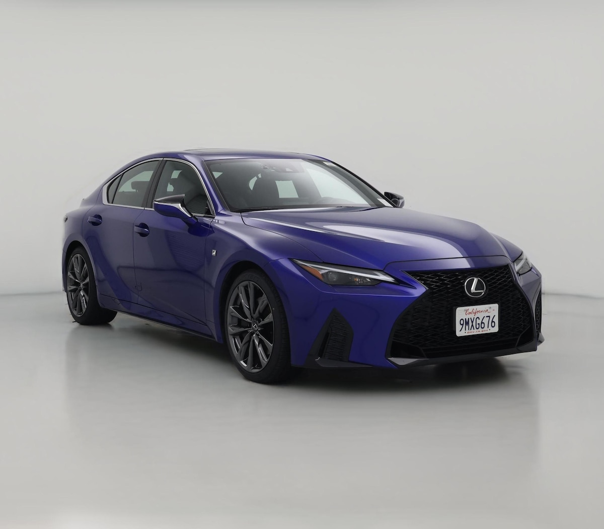 Featured vehicle