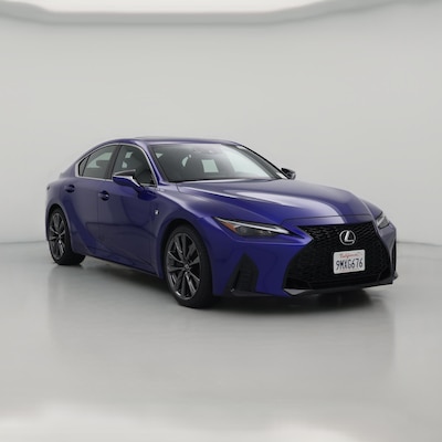 2024 Lexus IS 350 F-Sport