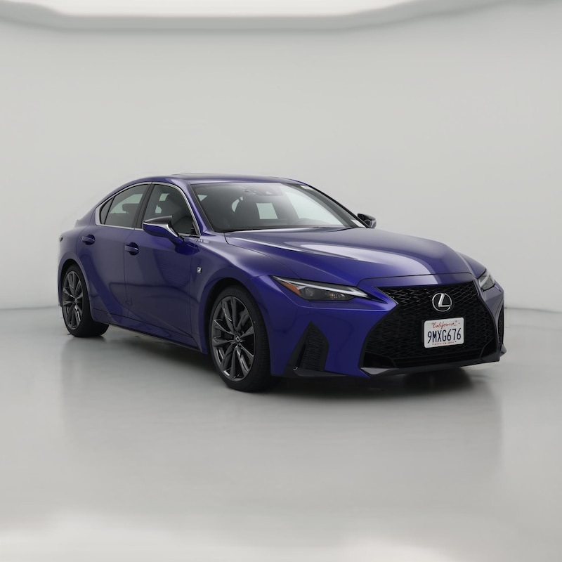 2024 Lexus IS 350 F-Sport