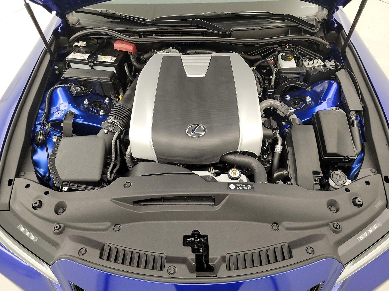 2024 Lexus IS 350 F SPORT - Photo 22