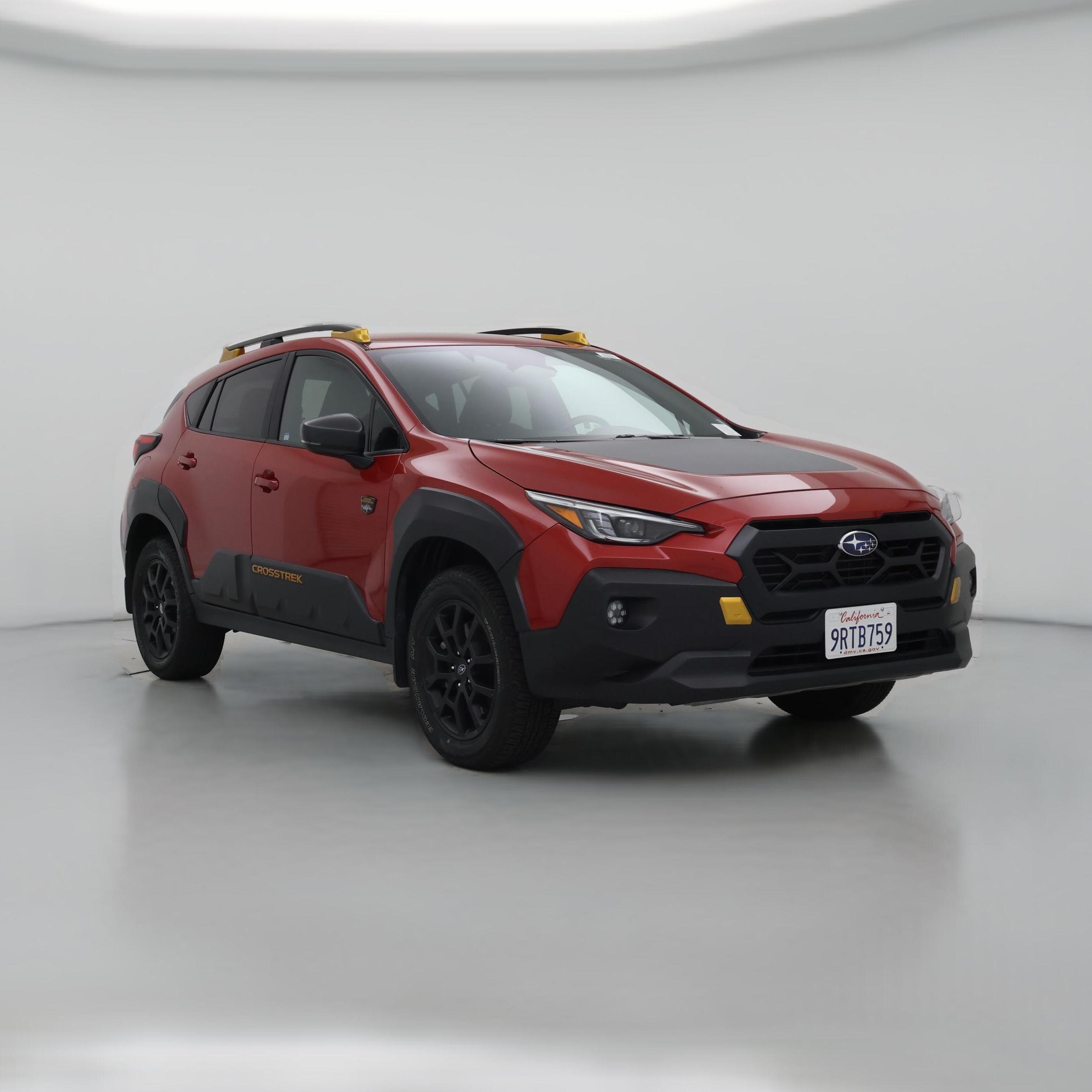 Thumbnail: 2024 Subaru Crosstrek - 1
