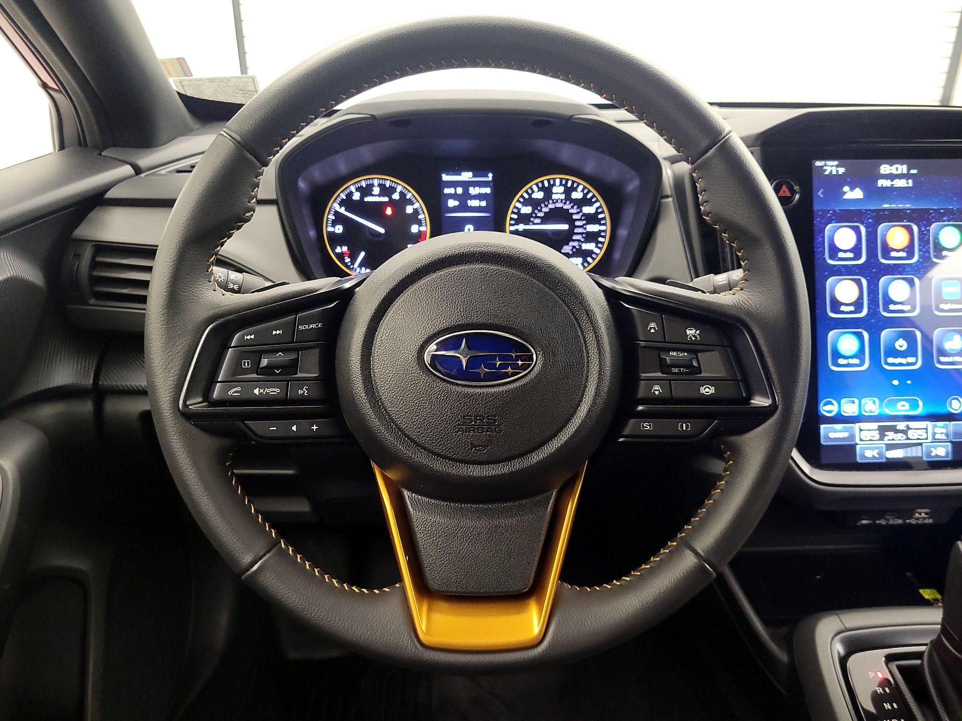 Thumbnail: 2024 Subaru Crosstrek - 10