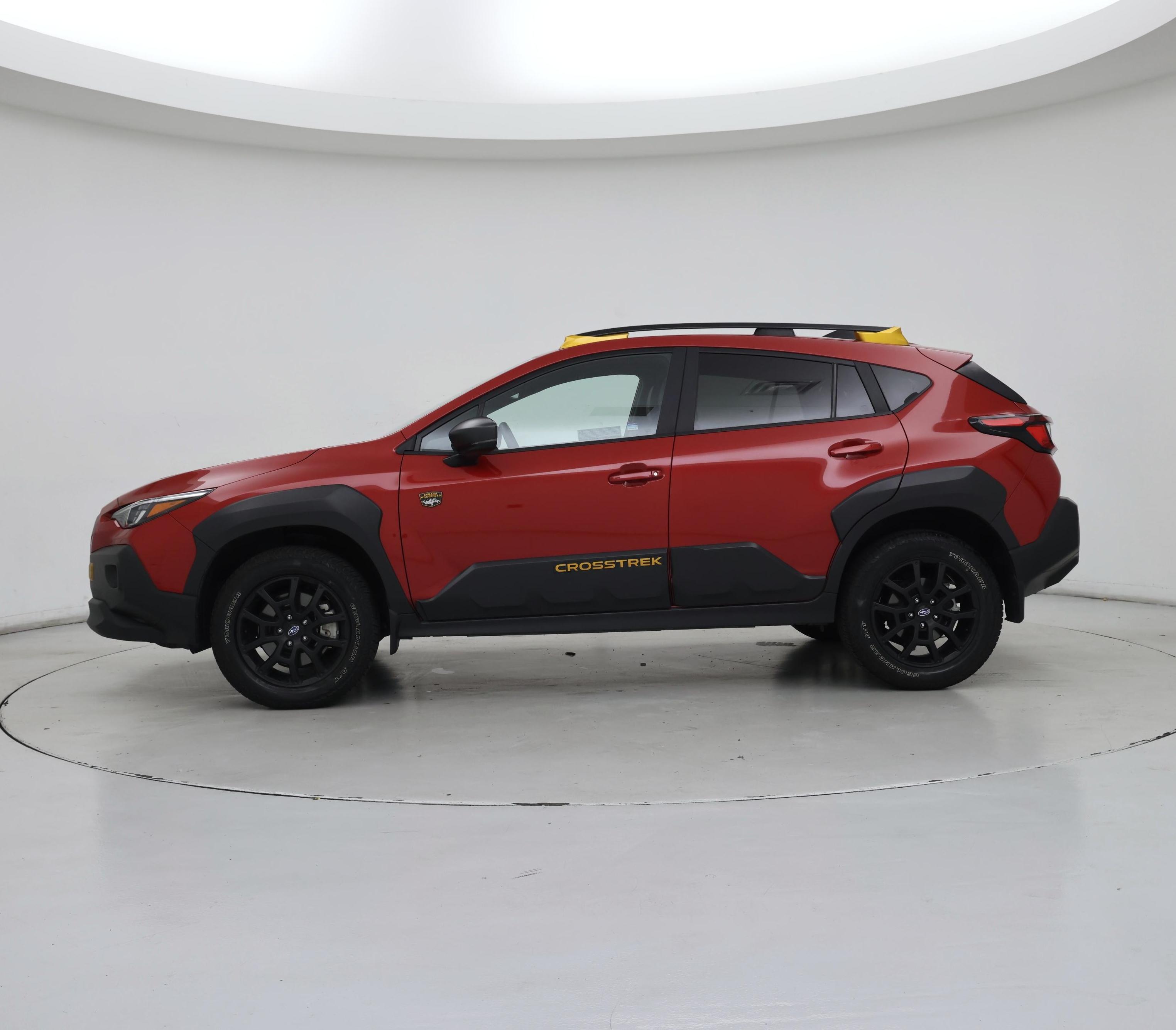 Thumbnail: 2024 Subaru Crosstrek - 3