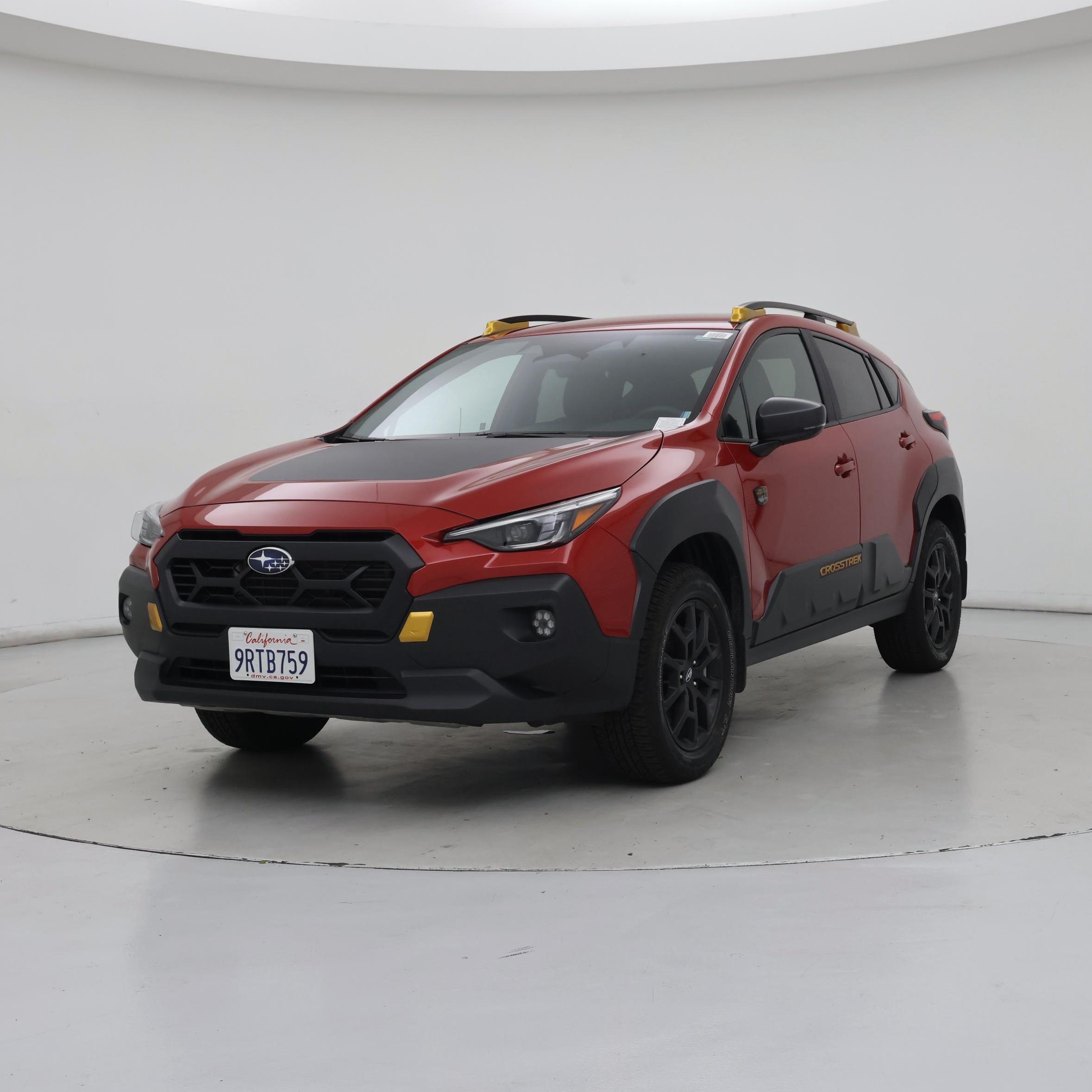 Thumbnail: 2024 Subaru Crosstrek - 4
