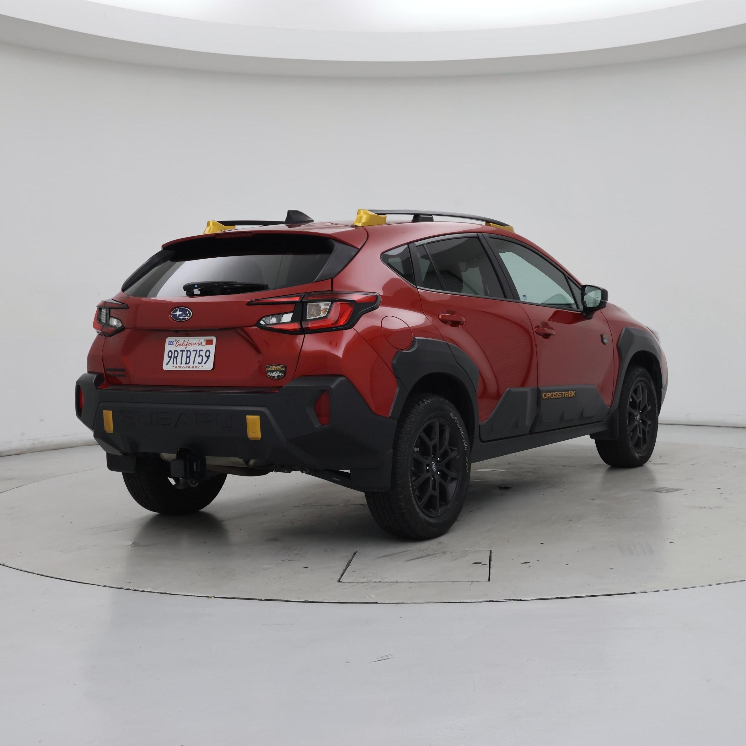 Thumbnail: 2024 Subaru Crosstrek - 8