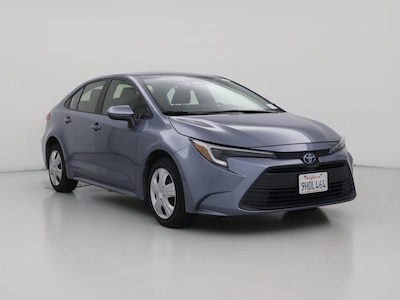 2023 Toyota Corolla Hybrid LE
