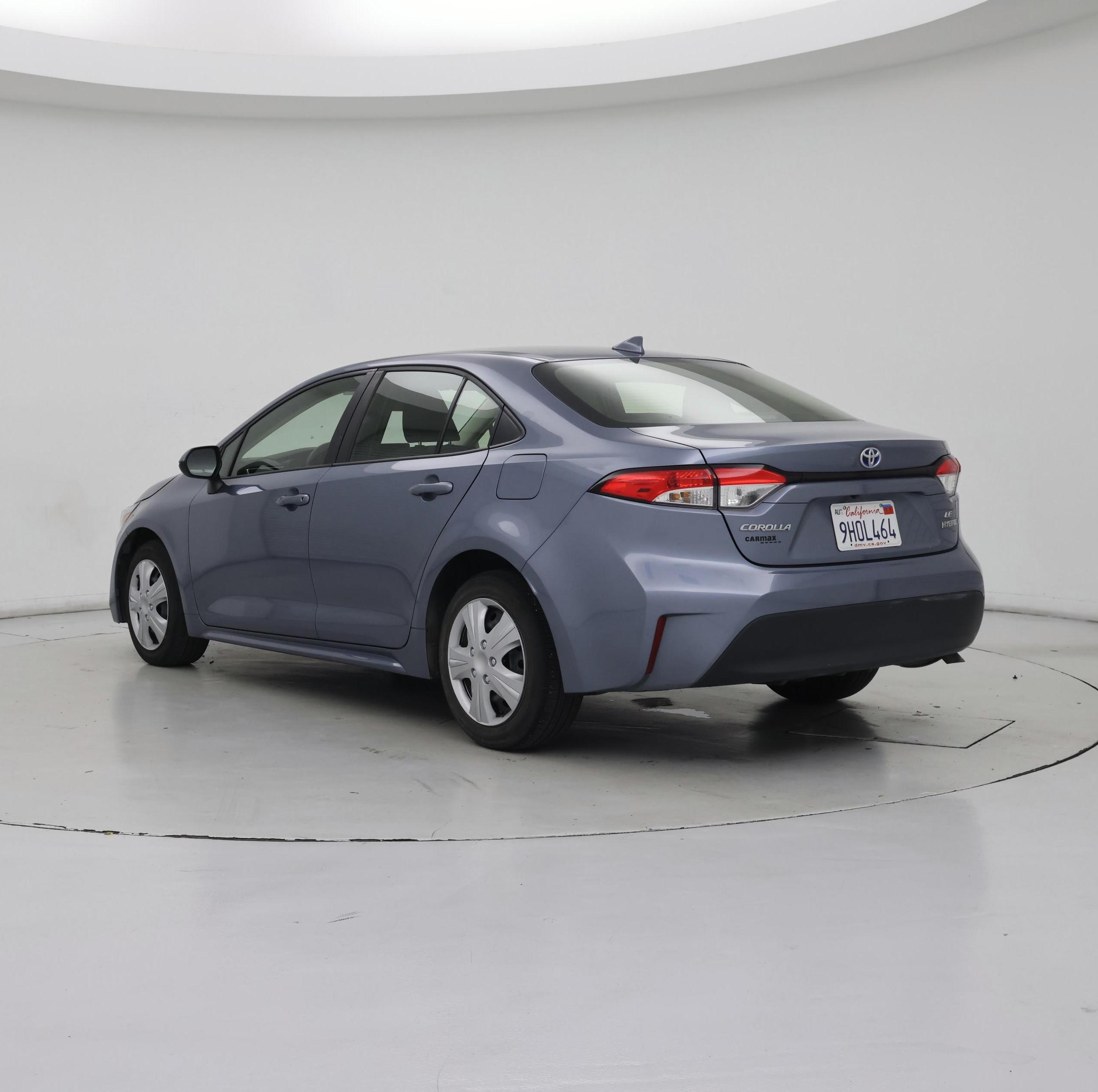 Thumbnail: 2023 Toyota Corolla - 2