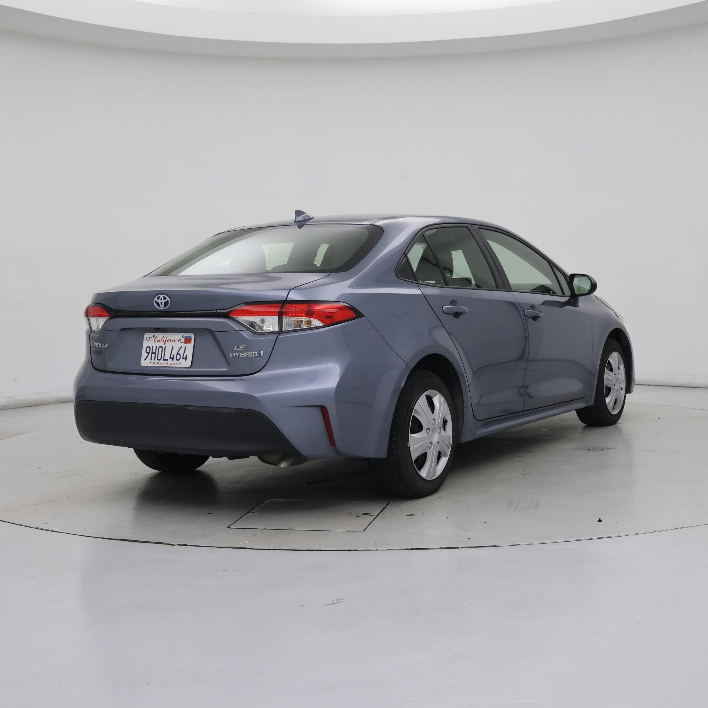 Thumbnail: 2023 Toyota Corolla - 8