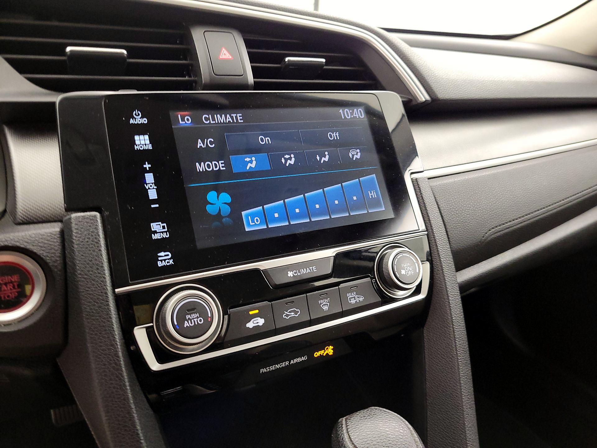 Thumbnail: 2017 Honda Civic - 16